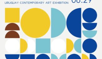 Color y Surrealismo: Exposición de Arte Contemporáneo Uruguayo se inaugura en Nanchang