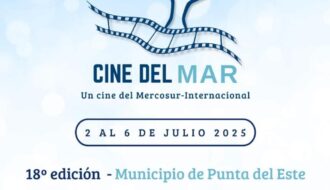 Arte y Cine se Unen en el 18° Festival de Cine del Mar – Punta del Este