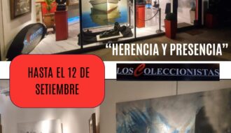 Gabriela Rieiro Candia Expone en “Herencia y Presencia”: Diálogo Contemporáneo con la Tradición Pictórica Argentina en Puerto Madero