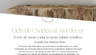 El arte de sanar: un ciclo único donde la mente y la belleza se encuentran en Maldonado