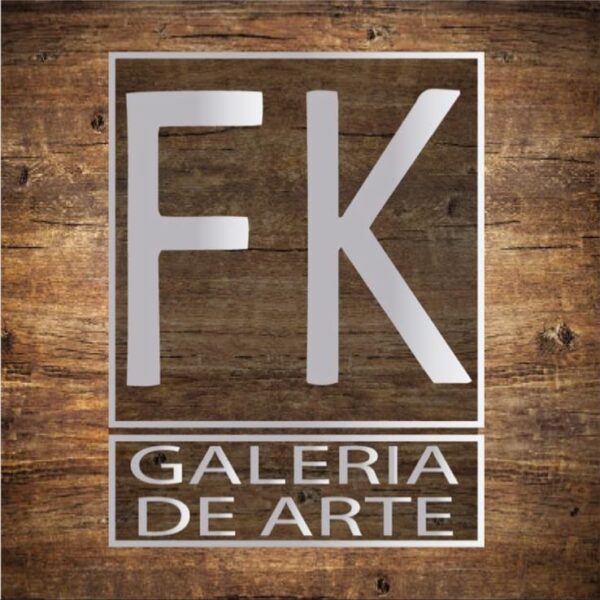 Logo FK Galería de Arte